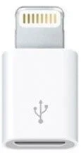 Apple Lightning auf micro USB Adapter