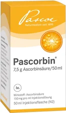 PASCOE Pascorbin Injektionslösung (20 x 50 ml)