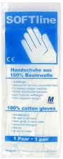 Actipart Handschuhe Baumwolle Gr.M (2 Stk.)