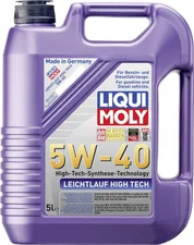 Liqui Moly Leichtlauf High Tech 5W-40 (5 l)