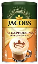 Jacobs Cappuccino entkoffeiniert