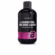 BioTech USA Liquid L-Carnitine 100.000 mg