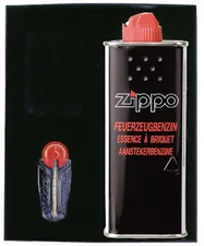 Zippo Gift Sets RG German RG LTR GFT KT Bang