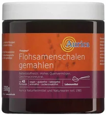 Aurica Flohsamen Schalen Gemahlen (300 g)