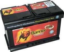 Banner Running Bull 12 V Autobatterie günstig auf  kaufen