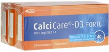 Orion Pharma Calcicare D3 Forte Brausetabletten (120 Stk.)