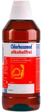 Chlorhexamed Forte alkoholfrei 0,2% Lösung (600 ml) (PZN: 09642869)