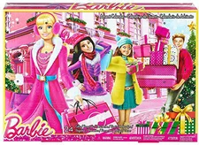 Mattel Barbie Adventskalender