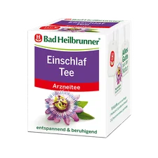 Bad Heilbrunner Einschlaf Tee (8 Stk.)