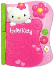 Hello Kitty Freundschafts-Tagebuch