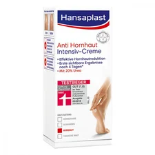 Hansaplast Anti Hornhaut Intensiv-Creme 20% Urea (75 ml)