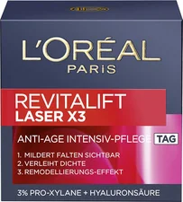 Loreal RevitaLift Laser X3 Tagespflege (50 ml)