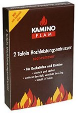 Kamino Flam Hitzeschutzplatte 80x50 cm für Herd und Kühlschrank  Kaminzubehör 333195