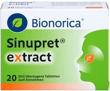 Sinupret Extract Tabletten