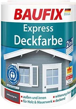 Baufix Express-Deckfarbe 2,5 l (verschiedene Farben)