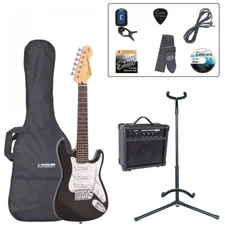 Encore Guitars E375 3/4 Size Pack