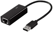 Hama Fast Ethernet Adapter 10/100  (USB 2.0)