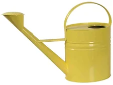 Siena Garden Zinkgießkanne 10 L gelb