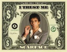 Al Pacino Mini Poster