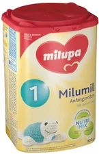 Milupa Milumil 1 Anfangsmilch (800 g)