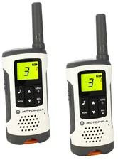 Motorola Motorola TLKR T50 PMR-Funkgerät (Reichweite bis zu 6 km)
