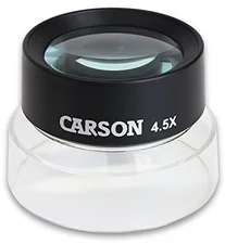 Carson Optical LL-55 Lumiloupe 5x