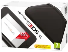 Nintendo 3DS XL (schwarz)