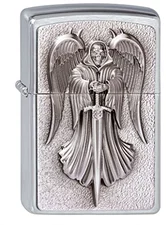 Zippo Fantasy - Death Angel Emblem Nr. 200