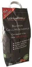 LotusGrill Buchenholzkohle 2,5 kg