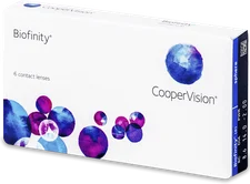 CooperVision Biofinity -6,50 (6 Stk.)