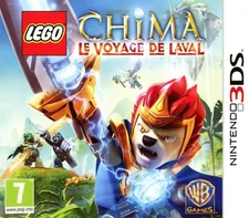 Lego Legends of Chima: Lavals Journey (3DS)
