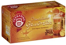 Teekanne Orientalischer Gewürztee (20 Stk.)
