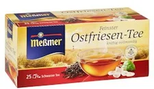 Meßmer Feinster Ostfriesen-Tee (25 Stk.)