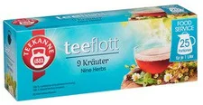 Teekanne Teeflott Kräutertee (25 Stk.)