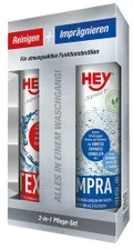 Hey Sport Impra-Wash und Tex Wash (2 x 250 ml)