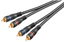 Goobay AVK 132-1000 Audio-Video-Kabel (10m)