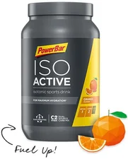 PowerBar Iso Active Orange (1320g)