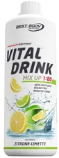 Best Body Nutrition Low Carb Vital Drink Lemon Lime (1000 ml)