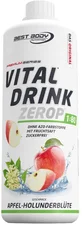 Best Body Nutrition Low Carb Vital Drink Drachenfrucht-Litschi (1000 ml)