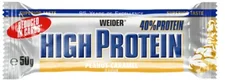 Weider 40% High Protein Bar Erdnuss-Karamell (50g)