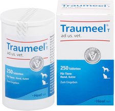 Heel Traumeel T Tabletten vet. (250 Stk.) günstig kaufen