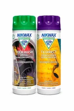 Nikwax Tech Wash +TX Direct (2 x 300 ml)