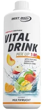 Best Body Nutrition Low Carb Vital Drink Multifrucht (1000 ml)