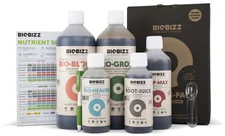 Biobizz Starters Pack Bio Dünger Set