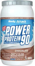 Body Attack Power Protein 90 Stracciatella (1000g)