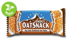 Oatsnack Energie Riegel Schoko-Orange (65g)