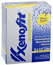 Xenofit Competition Citrus-Frucht (Packung)