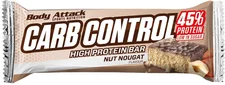Body Attack Carb Control Crunchy Chocolate (1 Riegel)