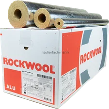 Rockwool Heizungsrohrschale RS 800 (Ø 15 x 20 mm)