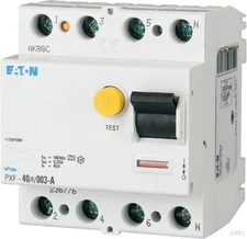 Moeller Fehlerstromschutzschalter PXF-40/4/003-A (236776)